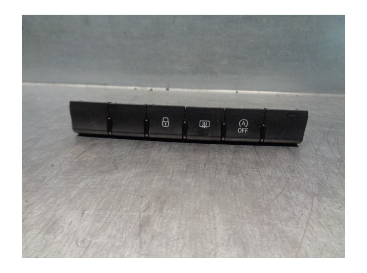 Recambio de mandos salpicadero para skoda rapid 1.4 16v tsi referencia OEM IAM 5JA927132AP 