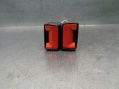 Recambio de enganche cinturon para skoda rapid 1.4 16v tsi referencia OEM IAM 5JA857488  TRA IZ CENT.