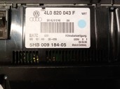 Recambio de mando climatizador para audi q7 (4lb) 3.0 tdi quattro referencia OEM IAM 4L0820043F 4L0820043F 
