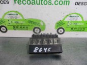 Recambio de caja reles / fusibles para suzuki vitara 1.6 ddis turbodiesel cat referencia OEM IAM HY041198  