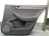 Recambio de guarnecido puerta trasera derecha para skoda rapid 1.4 16v tsi referencia OEM IAM 5JJ867024E 5JH867212 