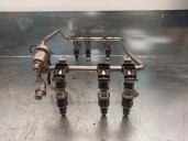 Recambio de rampa inyectora para audi 80 (1991-...) 2.6 referencia OEM IAM 078133534 72160501 PIERBURG