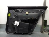 Recambio de guarnecido puerta trasera izquierda para skoda rapid 1.4 16v tsi referencia OEM IAM 5JJ867023E 5JH867211 