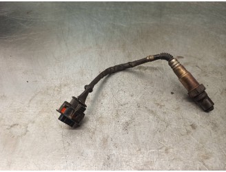 Replacement lambda sensor for Opel Corsa C 1.2 16v cat (z 12 xe / lw4) OEM IAM reference LSF4 0258006386 BOSCH