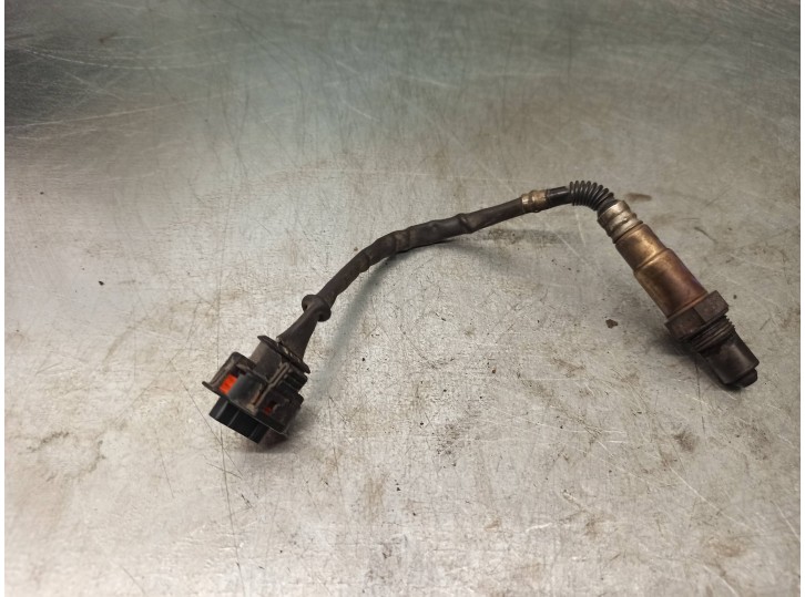Recambio de sonda lambda para opel corsa c 1.2 16v cat (z 12 xe / lw4) referencia OEM IAM LSF4 0258006386 BOSCH