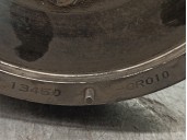 Recambio de volante motor para toyota verso 2.0 d-4d cat referencia OEM IAM 134500R010  