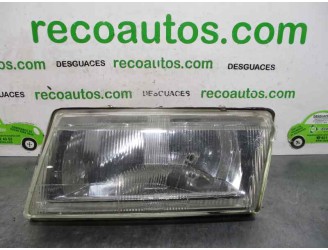Recambio de faro izquierdo para mg montego 2.0 83kw referencia OEM IAM 