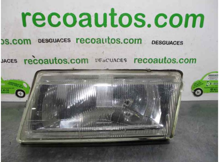 Recambio de faro izquierdo para mg montego 2.0 83kw referencia OEM IAM   