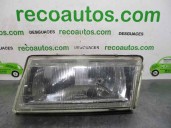 Recambio de faro izquierdo para mg montego 2.0 83kw referencia OEM IAM 