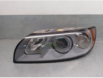 Recambio de faro izquierdo para volvo v50 (545) 2.0 d referencia OEM IAM 31335221 31335221 