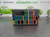 Recambio de caja reles / fusibles para peugeot 405 berlina 1.9 diesel referencia OEM IAM 9450537080 