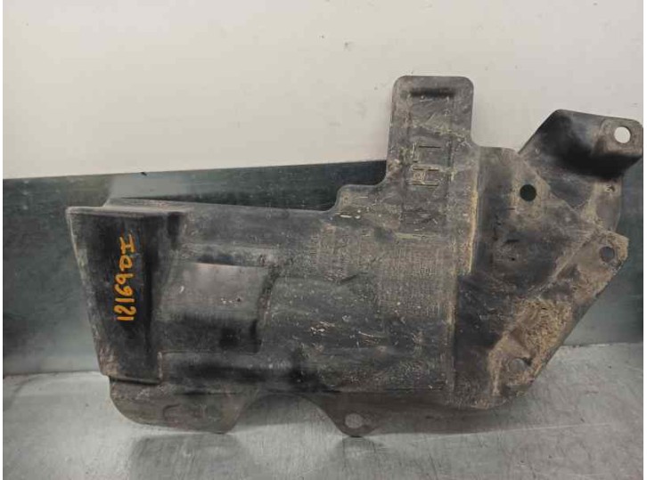 Recambio de paso rueda delantero izquierdo para nissan qashqai+2 (jj10) 1.5 dci turbodiesel cat referencia OEM IAM 64839JD00A 