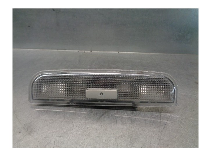 Recambio de luz interior para skoda rapid 1.4 16v tsi referencia OEM IAM 5JA947105  