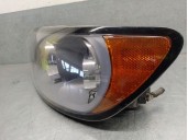 Recambio de faro izquierdo para volvo v50 (545) 2.0 d referencia OEM IAM 31335221 31335221 