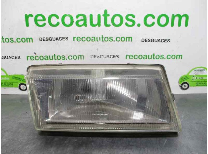 Recambio de faro derecho para mg montego 2.0 83kw referencia OEM IAM 