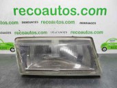 Recambio de faro derecho para mg montego 2.0 83kw referencia OEM IAM 