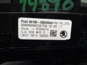 Recambio de mando calefaccion / aire acondicionado para skoda rapid 1.4 16v tsi referencia OEM IAM 5JA820045D 