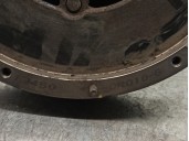 Recambio de volante motor para toyota avensis berlina (t25) 2.2 d-4d cat referencia OEM IAM 134500R010G  