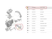Recambio de tubo para audi a6 berlina (4b2) 2.5 v6 24v tdi referencia OEM IAM 4B0129627A 3B0129615K 