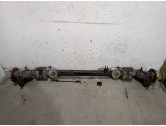 Recambio de puente trasero para ford transit v363 furgoneta (fcd, fdd) 2.0 ecoblue referencia OEM IAM 2174533 2174533 