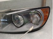Recambio de faro izquierdo para volvo v50 (545) 2.0 d referencia OEM IAM 31335221 31335221 