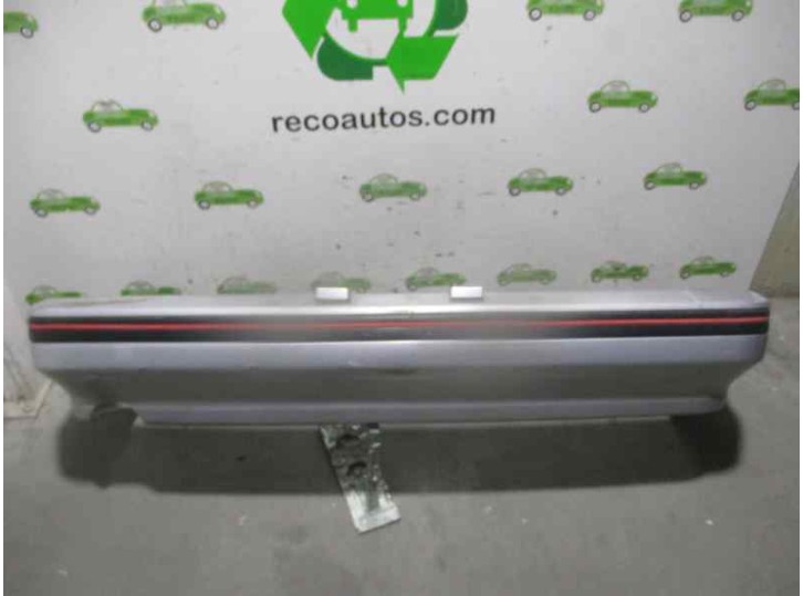 Recambio de paragolpes trasero para mg montego 2.0 83kw referencia OEM IAM GRIS 4 PUERTAS