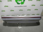 Recambio de paragolpes trasero para mg montego 2.0 83kw referencia OEM IAM GRIS 4 PUERTAS