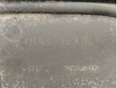 Recambio de molduras traseras para infiniti fx 3.7 v6 cat referencia OEM IAM 748A31CA0A DIFUSOR TRASERO DIFUSOR TRASERO