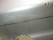 Recambio de paragolpes trasero para mg montego 2.0 83kw referencia OEM IAM  GRIS 4 PUERTAS