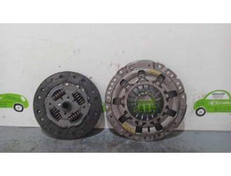 Recambio de kit embrague para opel astra g berlina 1.7 16v dti cat (y 17 dt / lr6) referencia OEM IAM 321005510 121008910 LUK