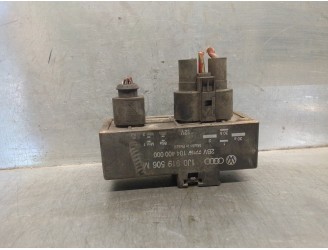 Recambio de caja precalentamiento para seat ibiza (6l1) 1.9 tdi referencia OEM IAM 1J0919506M 104400000 TRW