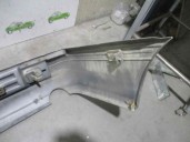 Recambio de paragolpes trasero para mg montego 2.0 83kw referencia OEM IAM GRIS 4 PUERTAS