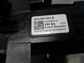 Recambio de mando luces para skoda rapid 1.4 16v tsi referencia OEM IAM 6C6953501B 6RA959653 