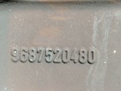 Recambio de llanta para peugeot 307 (s1) 2.0 hdi cat referencia OEM IAM 9687520480 R156JX15CH4-28 ALUMINIO 10P