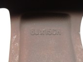 Recambio de llanta para peugeot 307 (s1) 2.0 hdi cat referencia OEM IAM 9687520480 R156JX15CH4-28 ALUMINIO 10P