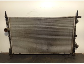 Recambio de radiador agua para ford transit v363 furgoneta (fcd, fdd) 2.0 ecoblue referencia OEM IAM 2002228 