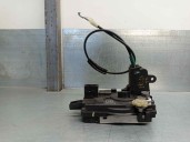 Recambio de cerradura puerta delantera derecha para opel astra h berlina 1.6 16v referencia OEM IAM 13210749 5 PINES 5 PUERTAS