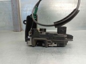 Recambio de cerradura puerta delantera derecha para opel astra h berlina 1.6 16v referencia OEM IAM 13210749 5 PINES 5 PUERTAS