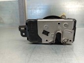 Recambio de cerradura puerta delantera derecha para opel astra h berlina 1.6 16v referencia OEM IAM 13210749 5 PINES 5 PUERTAS