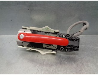 Recambio de maneta exterior delantera izquierda para skoda rapid 1.4 16v tsi referencia OEM IAM 5N0839885H  5 PUERTAS