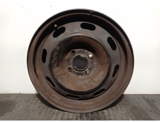 Recambio de llanta para peugeot 307 (s1) 2.0 hdi cat referencia OEM IAM 5401J2 R156J15H2MET27 