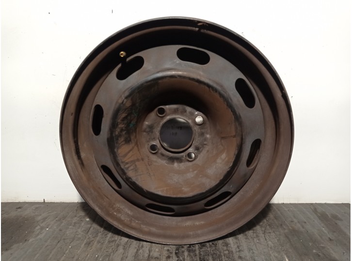 Recambio de llanta para peugeot 307 (s1) 2.0 hdi cat referencia OEM IAM 5401J2 R156J15H2MET27 