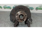 Recambio de mangueta delantera izquierda para audi a2 (8z) 1.6 16v fsi cat (bad) referencia OEM IAM 6Q0255R  