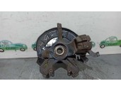 Recambio de mangueta delantera izquierda para audi a2 (8z) 1.6 16v fsi cat (bad) referencia OEM IAM 6Q0255R 