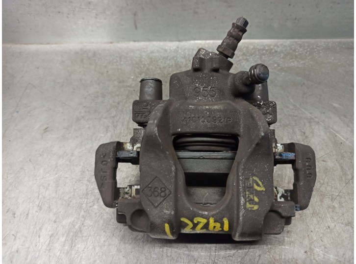 Recambio de pinza freno delantera derecha para dacia logan ii 1.2 16v cat referencia OEM IAM 410103921R 
