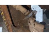 Recambio de mangueta delantera izquierda para audi a2 (8z) 1.6 16v fsi cat (bad) referencia OEM IAM 6Q0255R 