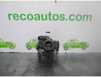 Replacement throttle body for Daewoo Lanos 1.5 CAT OEM IAM reference 06681C3499 