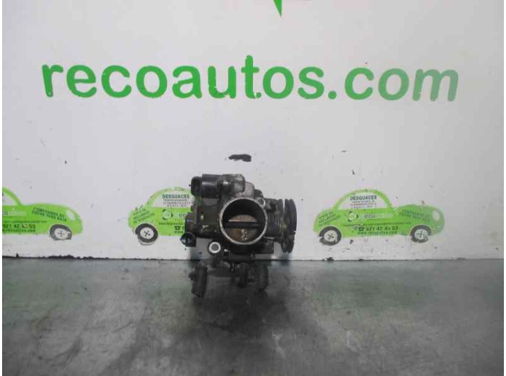 Replacement throttle body for Daewoo Lanos 1.5 CAT OEM IAM reference 06681C3499 