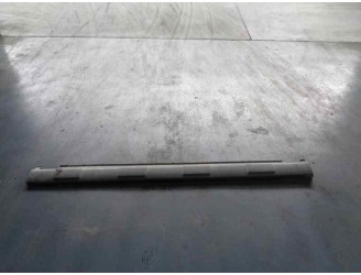 Recambio de spoiler talonera lateral izquierda para mg streetwise 1.4 16v cat referencia OEM IAM DFM000050 