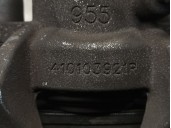 Recambio de pinza freno delantera derecha para dacia logan ii 1.2 16v cat referencia OEM IAM 410103921R 